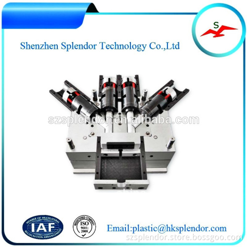 OEM Custom Injection Molds Mould Making